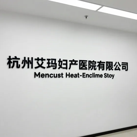 杭州艾玛妇产医院有限公司行业解析