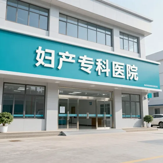 妇产专科医院选购注意事项